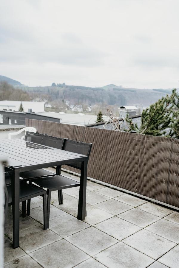 Ferienhaus Olive Winterberg Dış mekan fotoğraf