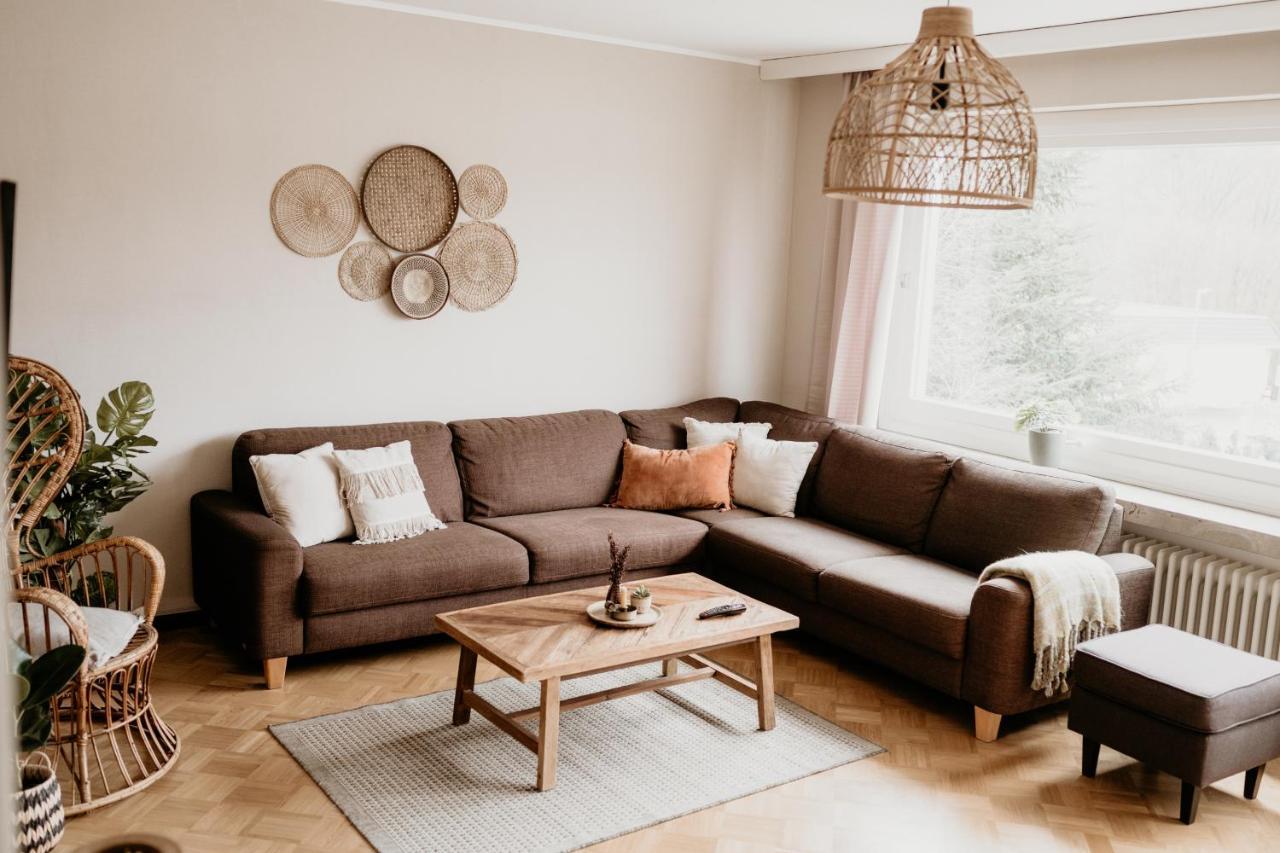 Ferienhaus Olive Winterberg Dış mekan fotoğraf