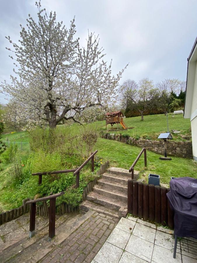Ferienhaus Olive Winterberg Dış mekan fotoğraf