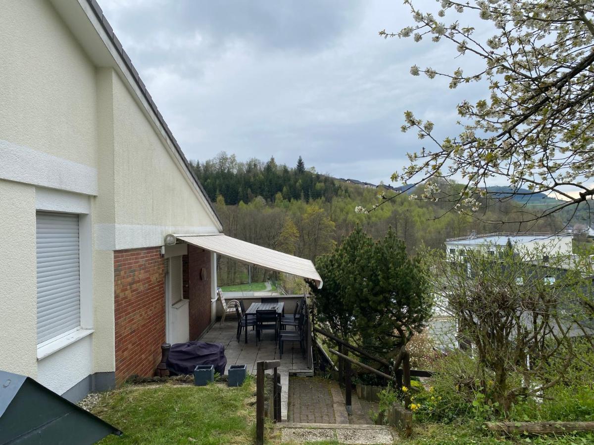 Ferienhaus Olive Winterberg Dış mekan fotoğraf