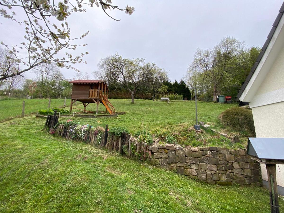 Ferienhaus Olive Winterberg Dış mekan fotoğraf
